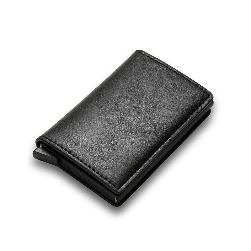 Minimalist Kreditkartenhalter Geldbörse | Karnz