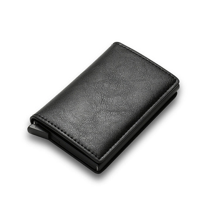 Minimalist Kreditkartenhalter Geldbörse | Karnz