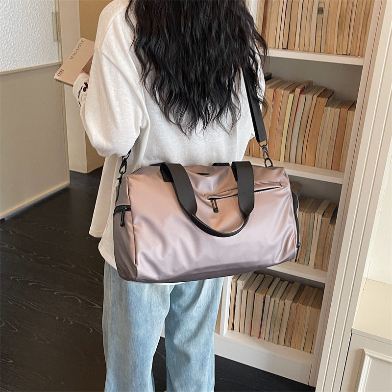 Vielseitige wasserdichte Sport-Duffle-Tasche Karnz