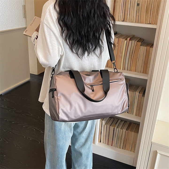 Vielseitige wasserdichte Sport-Duffle-Tasche Karnz