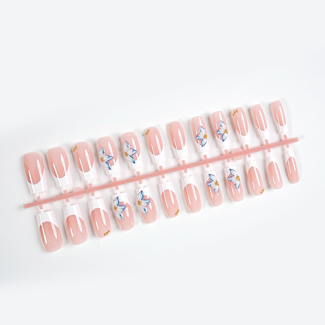Premium Nagelkunstset mit Zubehör