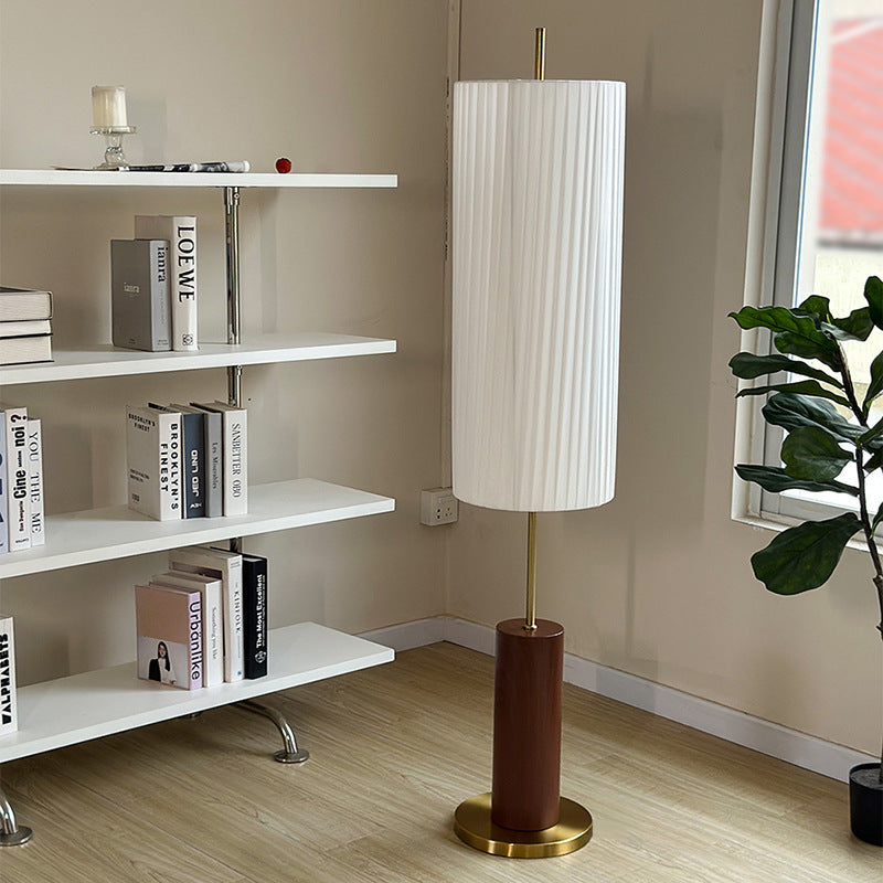 Moderne Faltbodenlampe