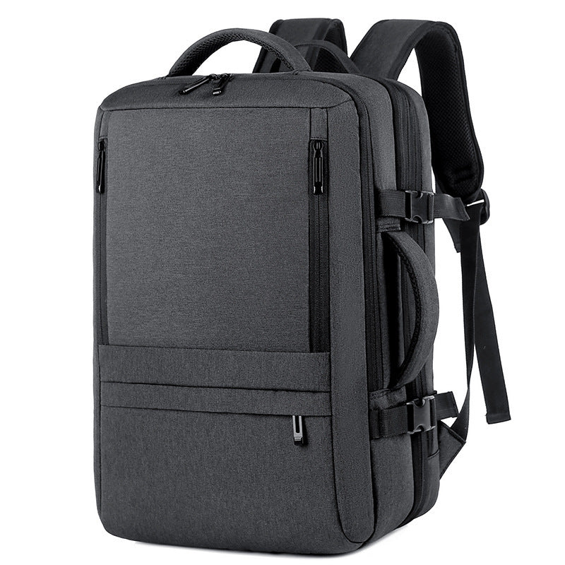 Praktischer Laptop-Rucksack mit Usb-Ladefunktion Karnz