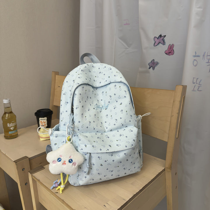 Sternenmuster Casual Rucksack Karnz 1791204286