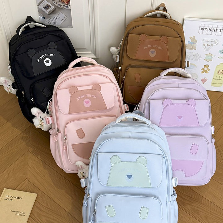 Süßer tierisches Thema Rucksack Karnz 1791205471
