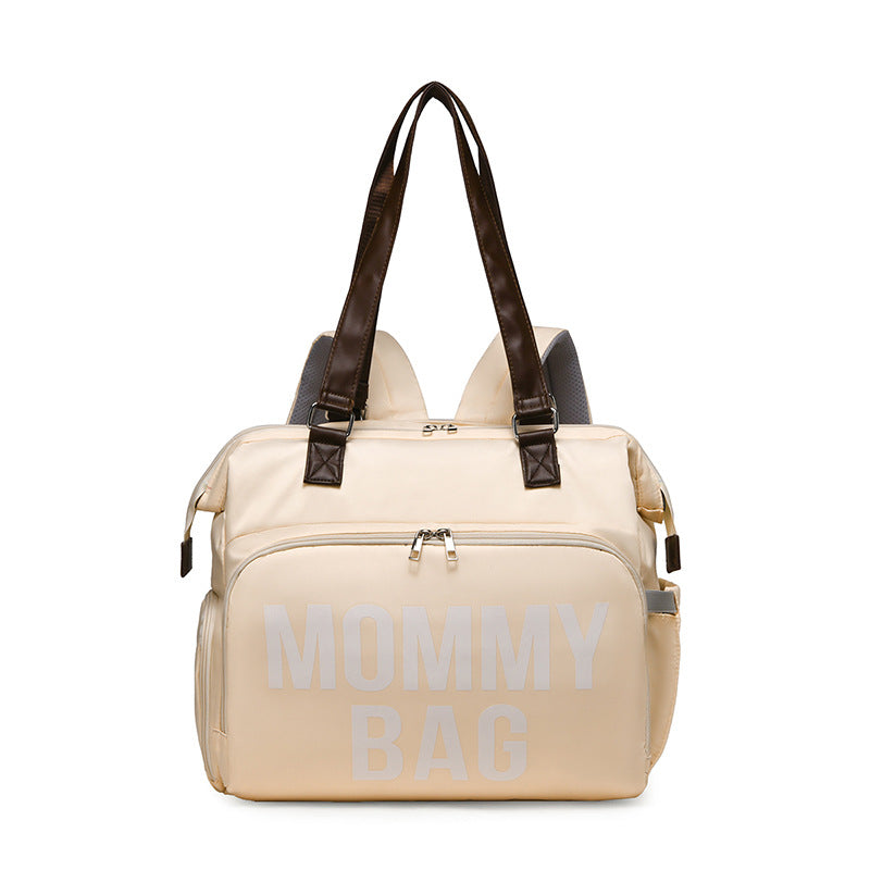Stylische Multifunktionale Wickeltasche Karnz