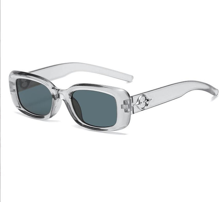 Damen trendige quadratische Sonnenbrille Karnz
