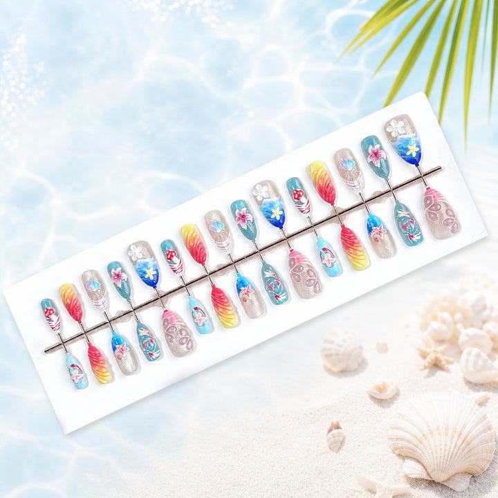 Artistische Nagelkunst Karnz