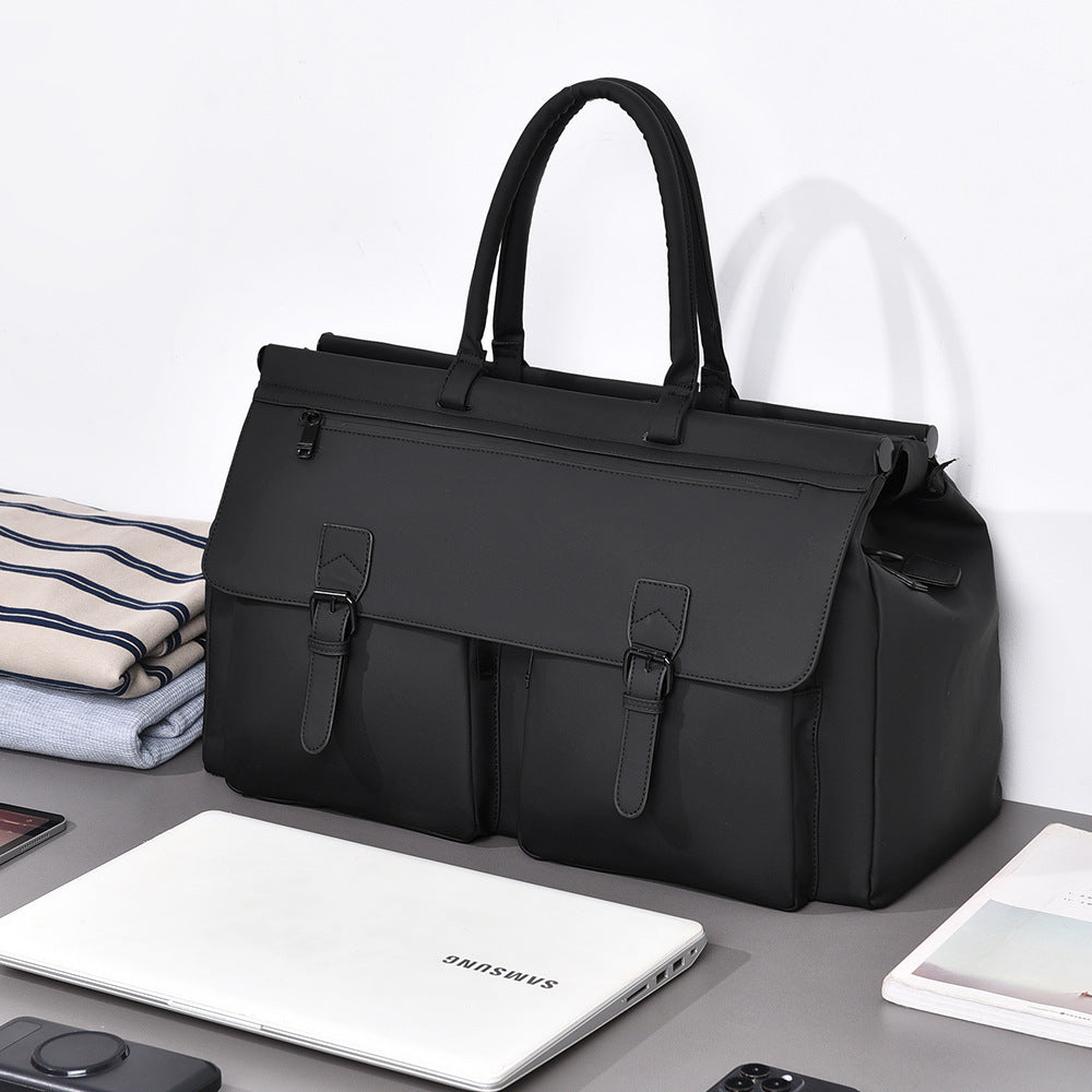 Multifunktionale urbane Reisetasche