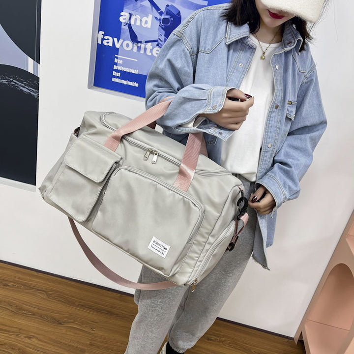 Vielseitige Allwetter-Duffle-Bag Karnz