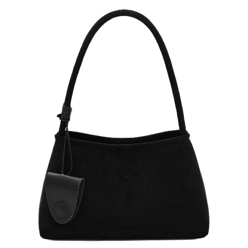 Wildleder Tote Bag Karnz
