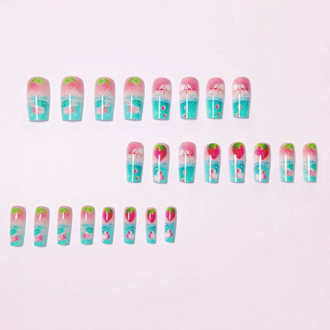 Kreatives Nageldesignset Karnz