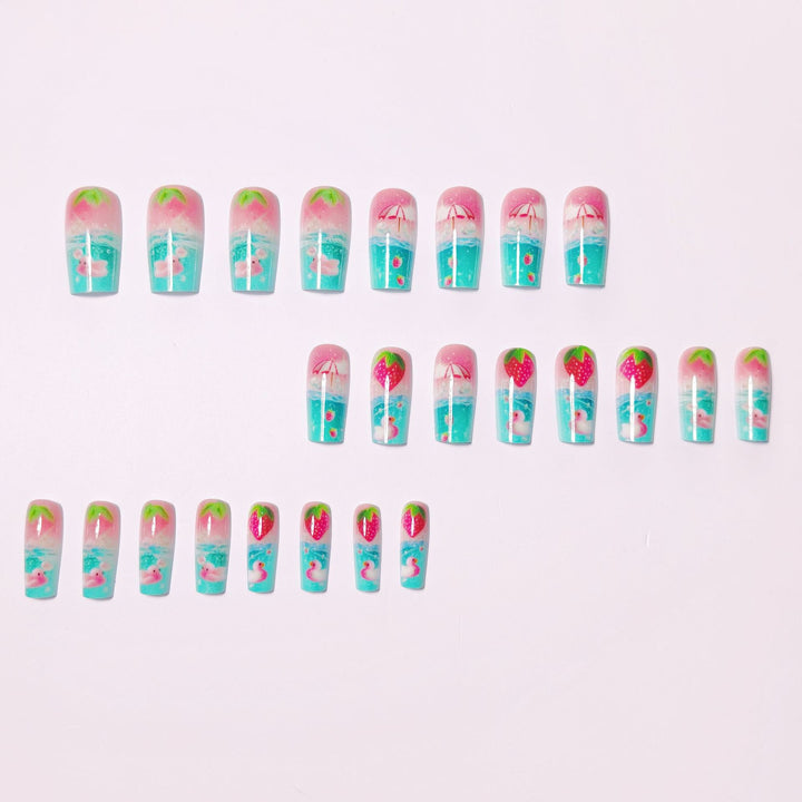 Kreatives Nageldesignset Karnz