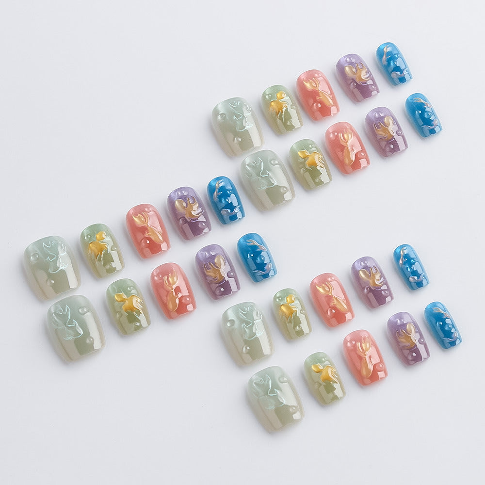 Künstlerische Nagelkunst Tipps Karnz