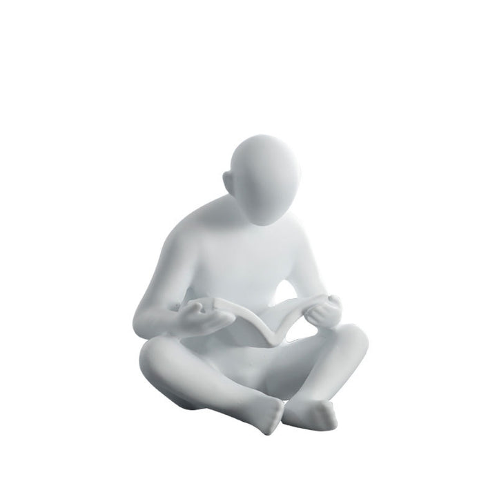 Lesefigurine