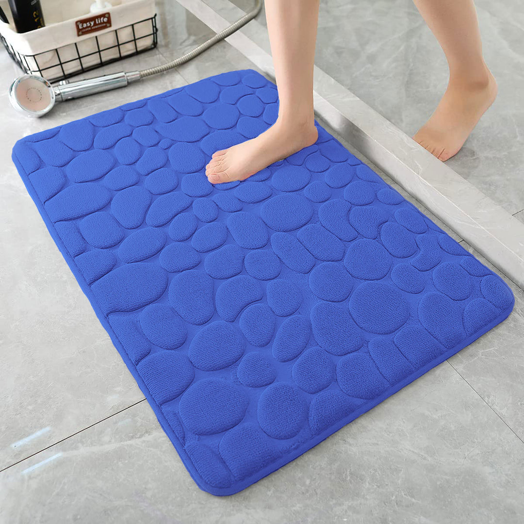 Soft Touch Pebble Badmatte Karnz