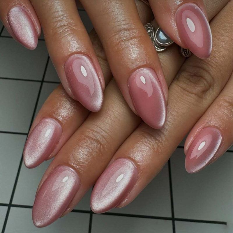 Radiant Glossy Press-On Nagel Set Karnz