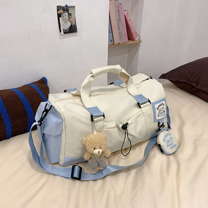 Stylische multifunktionale Sport-Duffel-Tasche Karnz