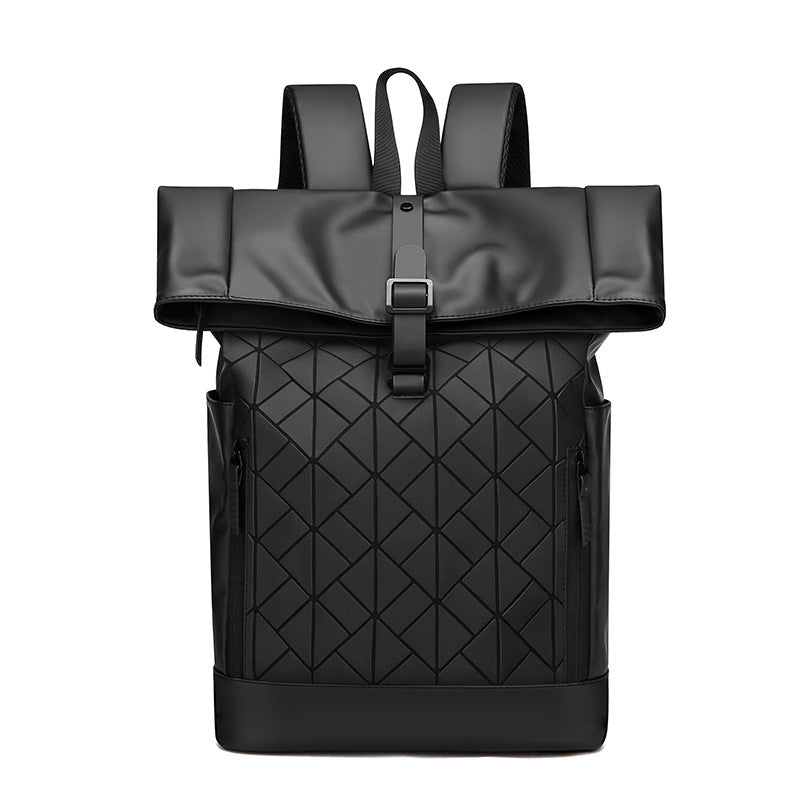 Kompakte wasserdichte Rolltop-Rucksack Karnz