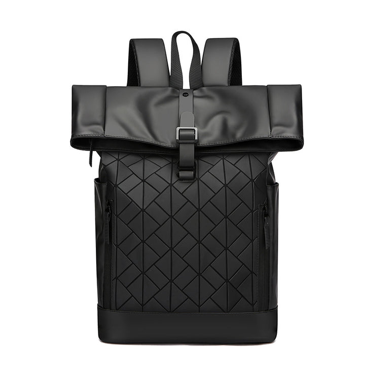 Kompakte wasserdichte Rolltop-Rucksack Karnz