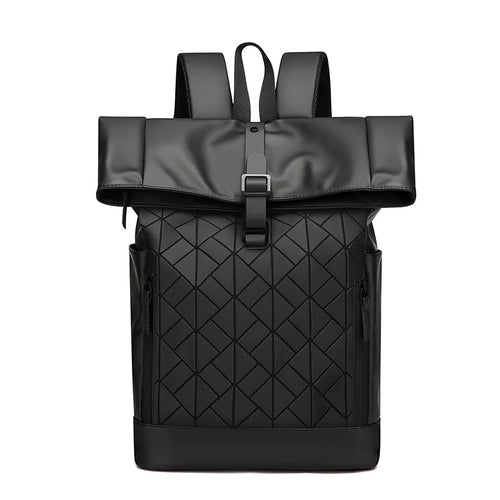 Kompakte wasserdichte Rolltop-Rucksack Karnz