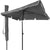 Damen Verstellbarer Sonnenschutz Umbrella Karnz