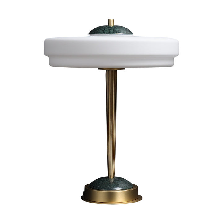 Elegante Art Deco Tischlampe