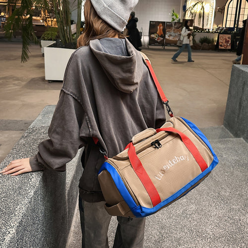Multi-Zweck-Reise-Duffle-Tasche Karnz