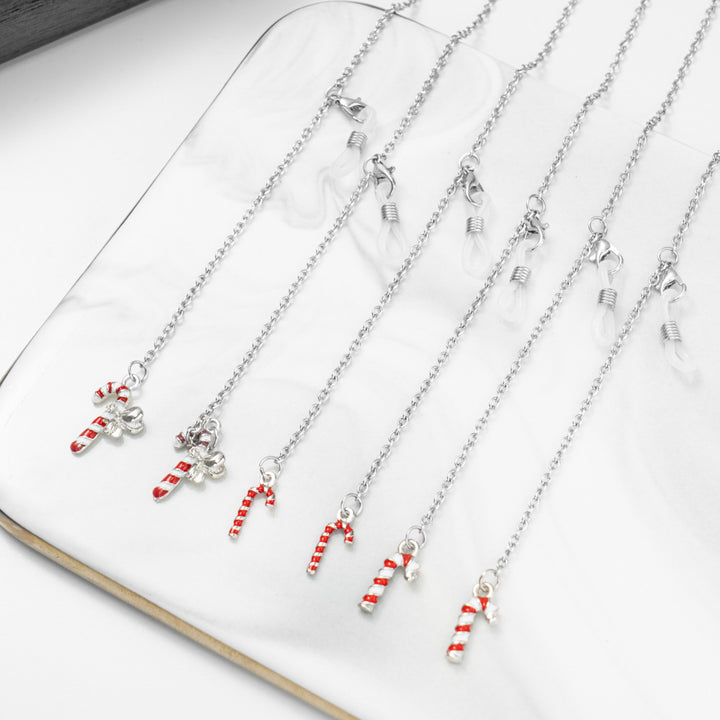 Stylische Brillen Kette Karnz