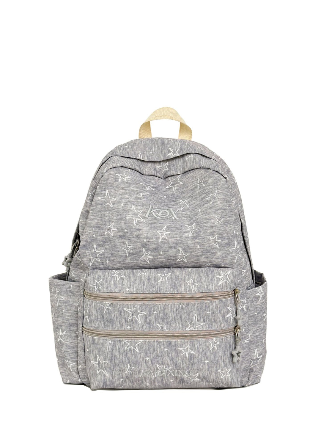 Stern-verzierte lässige Rucksack