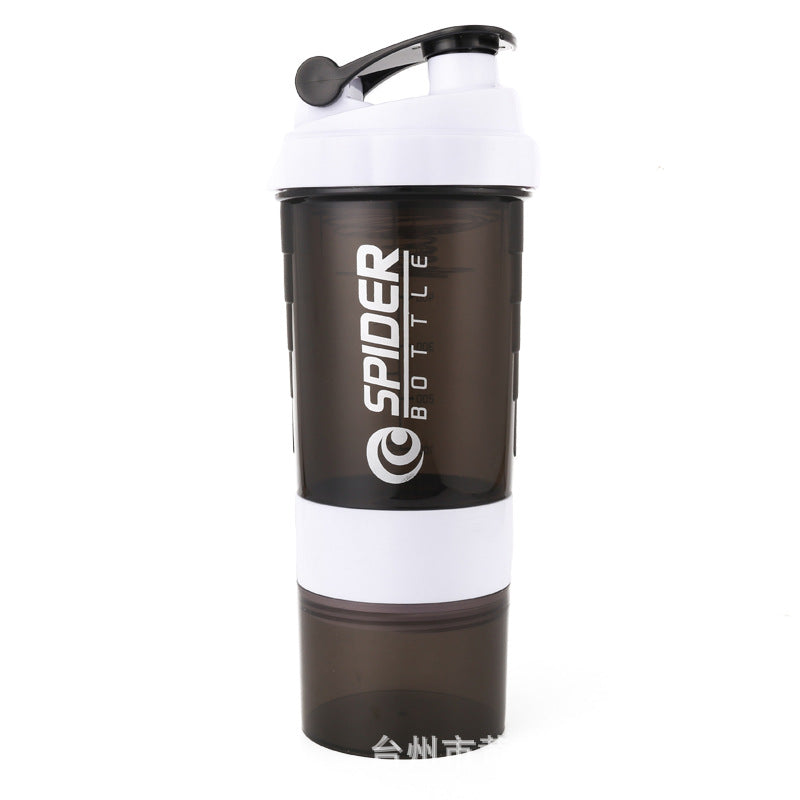 Unisex Fitness-Shakerflasche Karnz