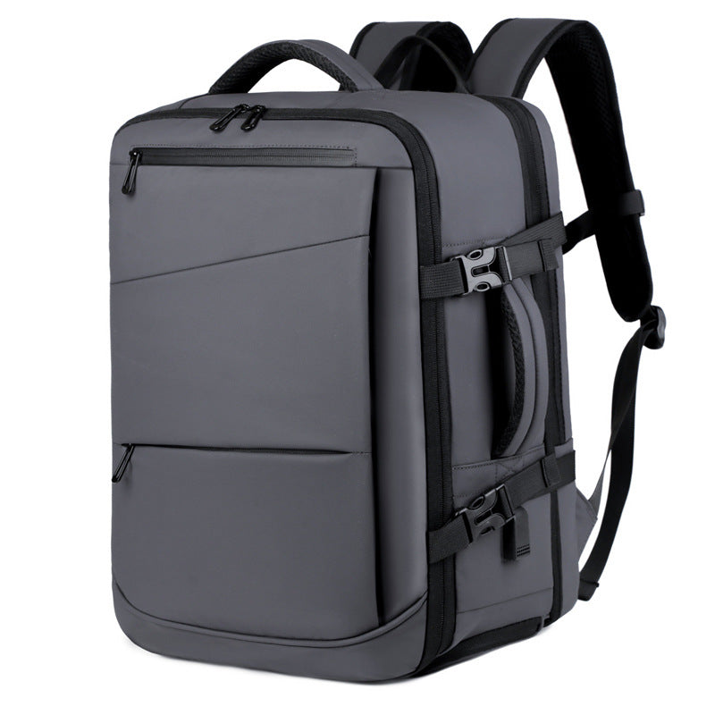 Modular erweiterbarer Reiserucksack Karnz