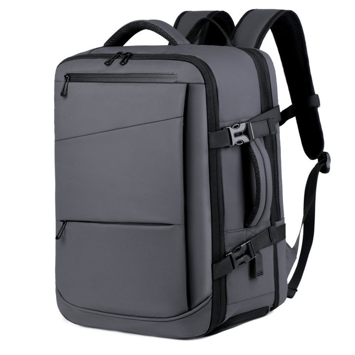 Modular erweiterbarer Reiserucksack Karnz