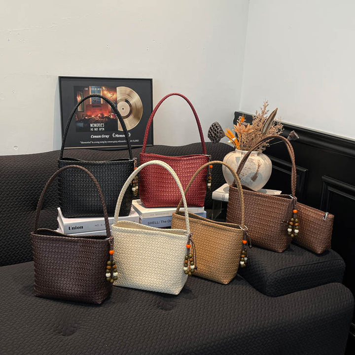 Handgefertigte ven Leder Tasche Karnz