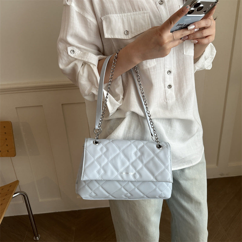 Gepolsterte Abend-Clutch