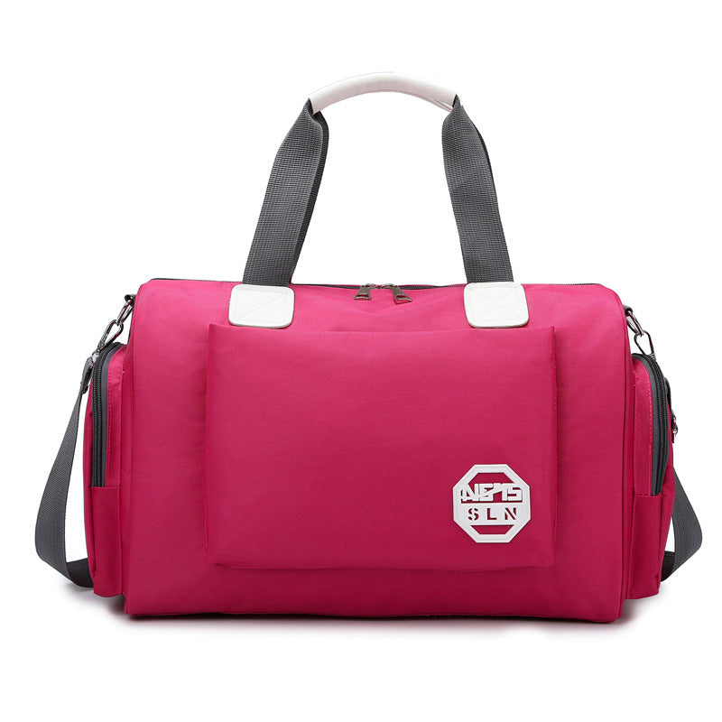 Vielseitige Sport-Duffel-Tasche