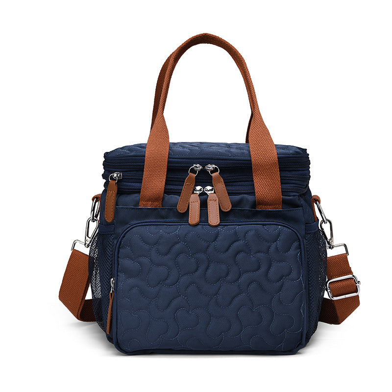 Isolierte Lunch Tote Karnz