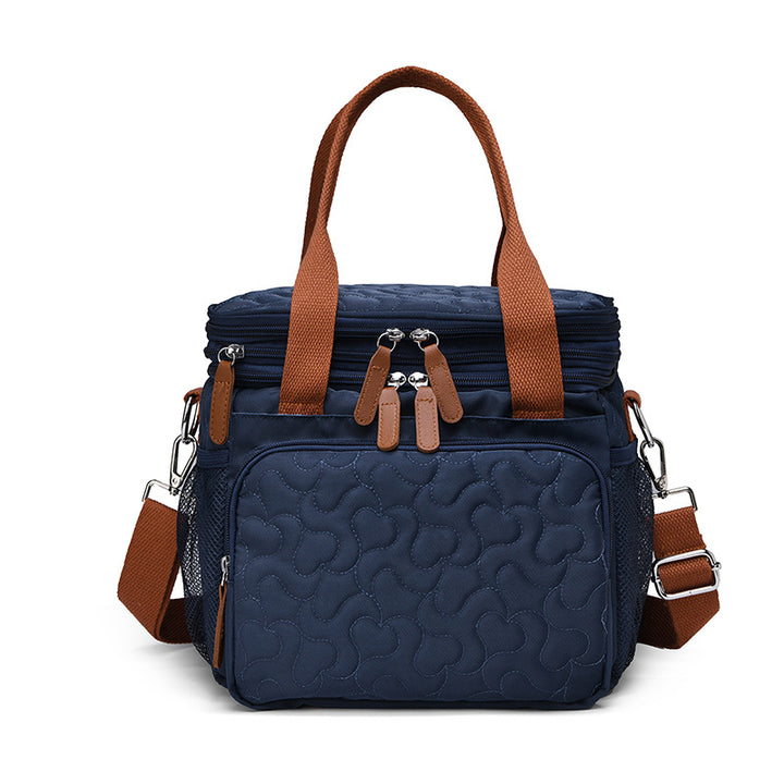 Isolierte Lunch Tote Karnz