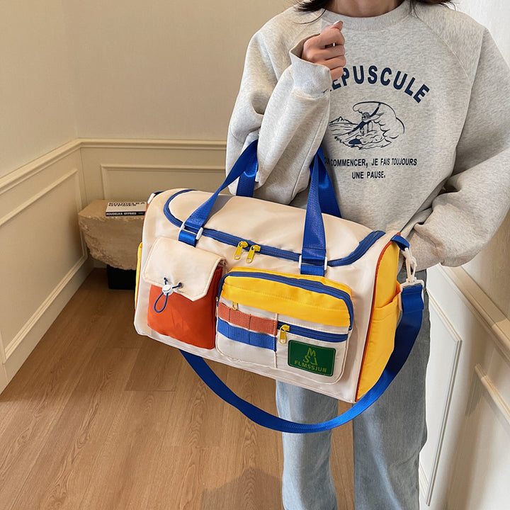 Multi-Funktions-Sportreise-Duffle Karnz