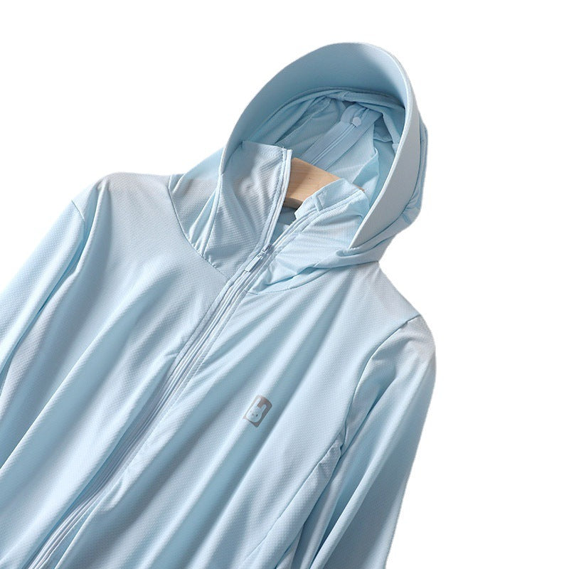 Damen Sportliche Zip-Hoodiejacke Karnz