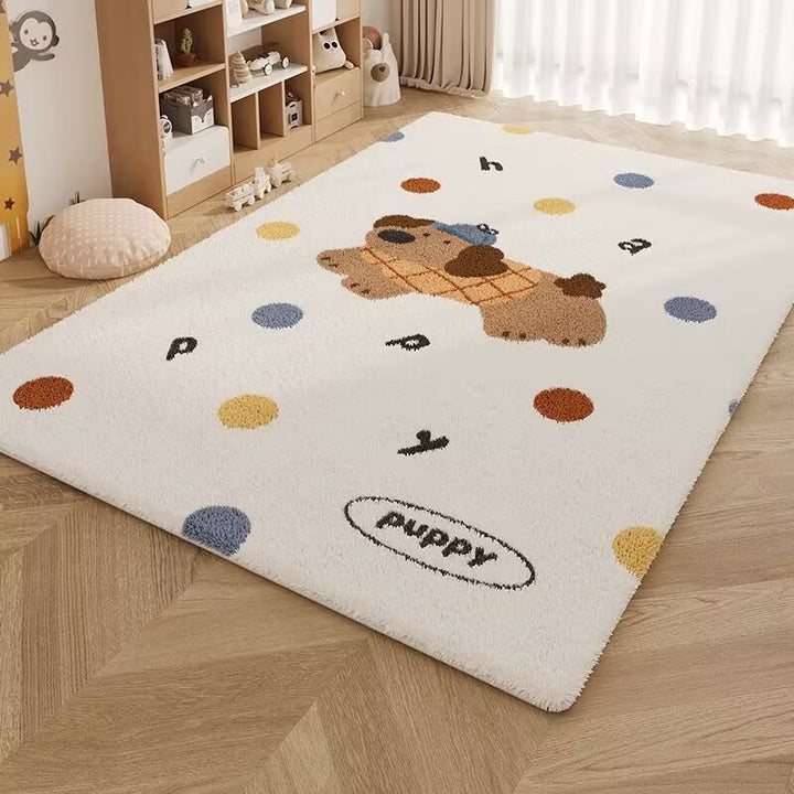 Verspielter tierisches Teppich Karnz 1791531687