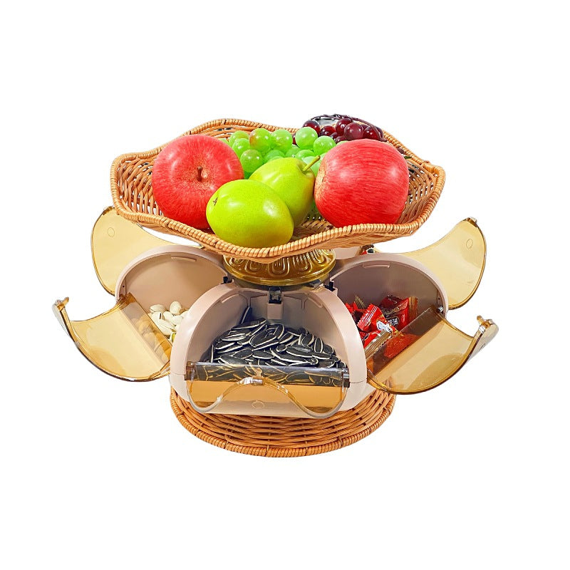 Damen multifunktionale Obst- und Snackschale Karnz