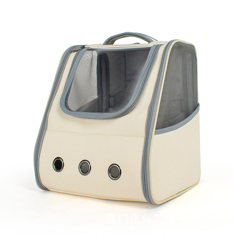 Unisex Transportbox für Haustiere Karnz