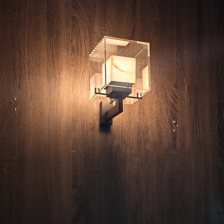 Moderne Künstlerische Wandlampe