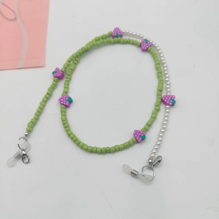 Augenaccessoire Kette Karnz