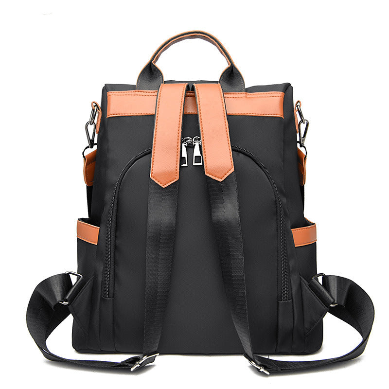 Vielseitiger Mehrfachfächer-Rucksack Karnz