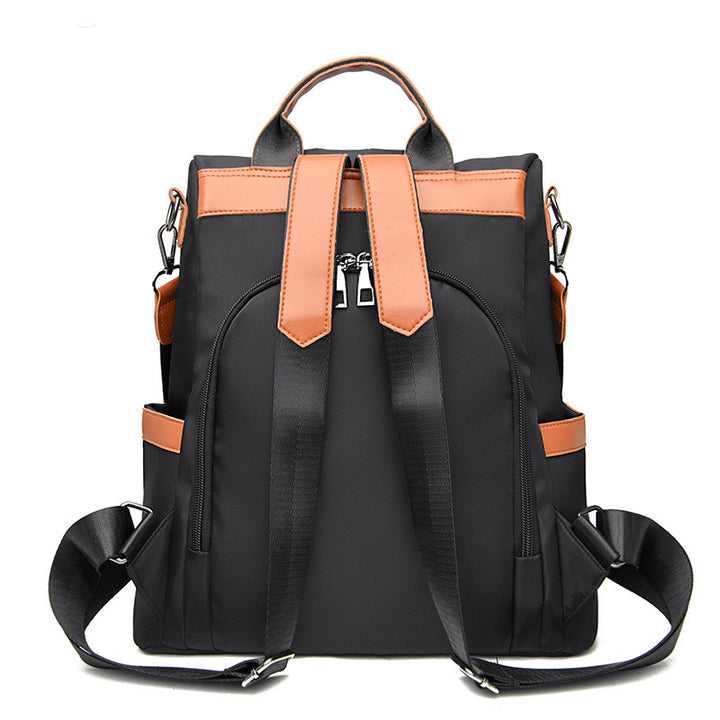 Vielseitiger Mehrfachfächer-Rucksack Karnz
