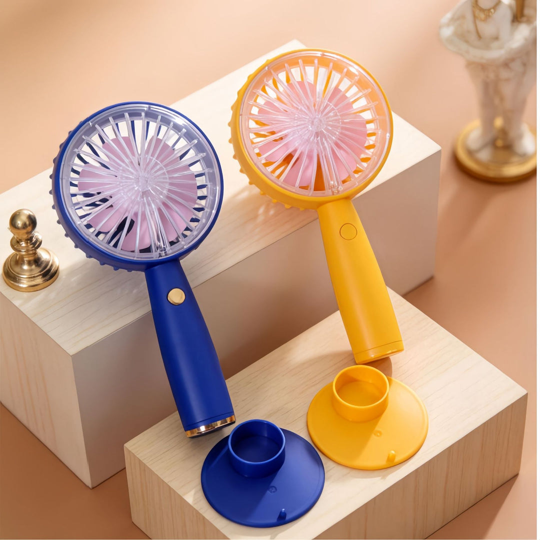 Damen Tragbarer USB Ventilator Karnz