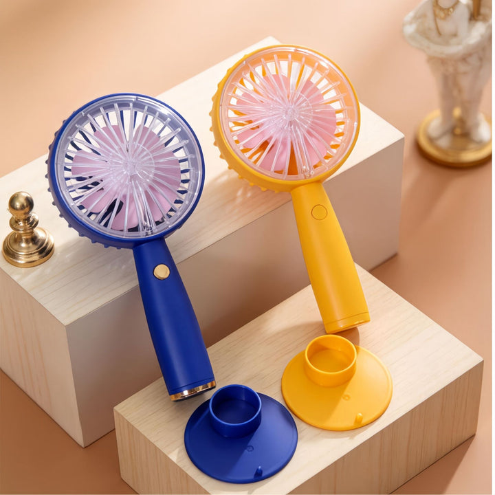 Damen Tragbarer USB Ventilator Karnz