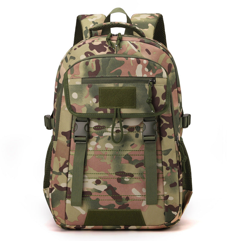 Minimalistische Alltags-Aufbewahrung Rucksack